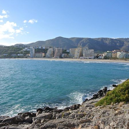 Apartamentos Danesp-Playa De Les Amplaries Marina Dor- Frontales Al Mar 奥罗佩萨德尔马 外观 照片