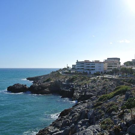 Apartamentos Danesp-Playa De Les Amplaries Marina Dor- Frontales Al Mar 奥罗佩萨德尔马 外观 照片