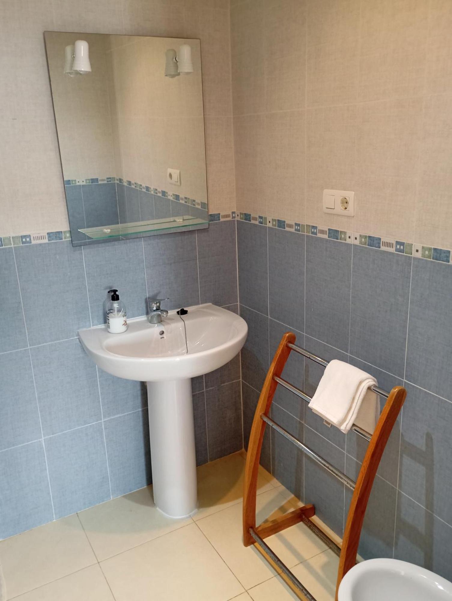 Apartamentos Danesp-Playa De Les Amplaries Marina Dor- Frontales Al Mar 奥罗佩萨德尔马 外观 照片